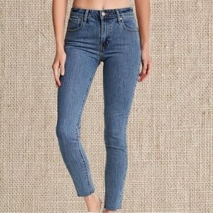 Levi’s Blue Jeans